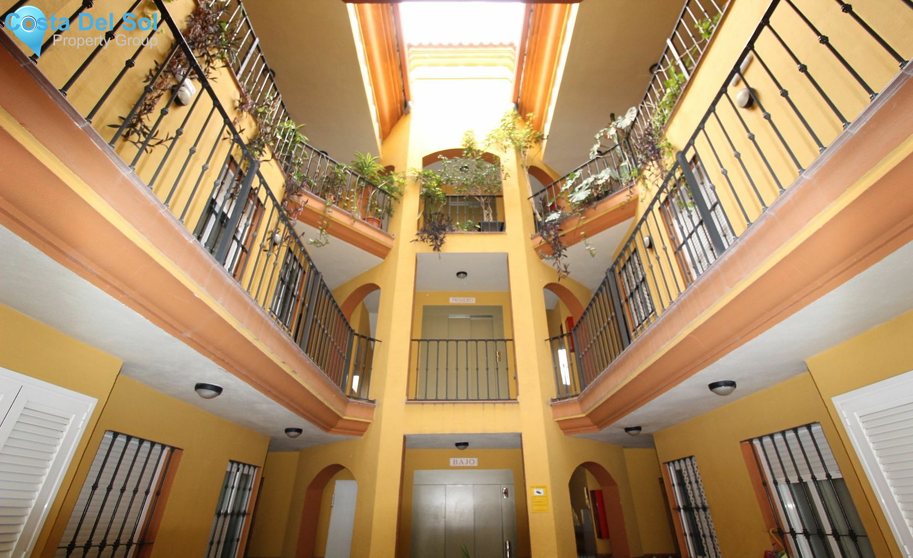 Ground Floor Apartment in San Pedro de Alcántara-1167948