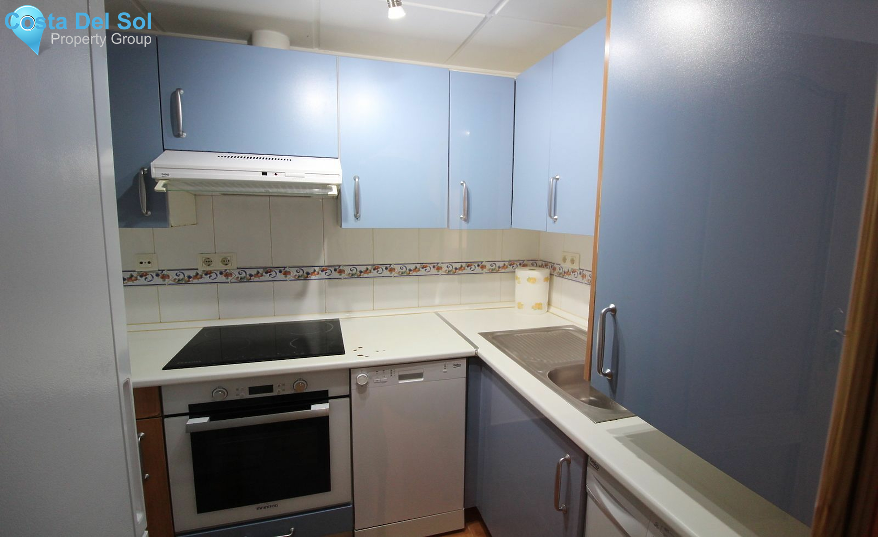 Ground Floor Apartment in San Pedro de Alcántara-1167939