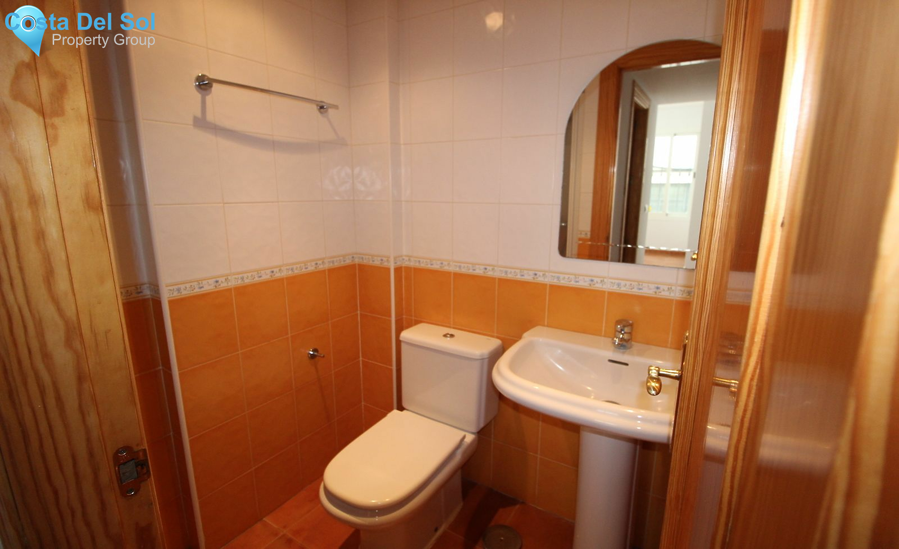 Ground Floor Apartment in San Pedro de Alcántara-1167941