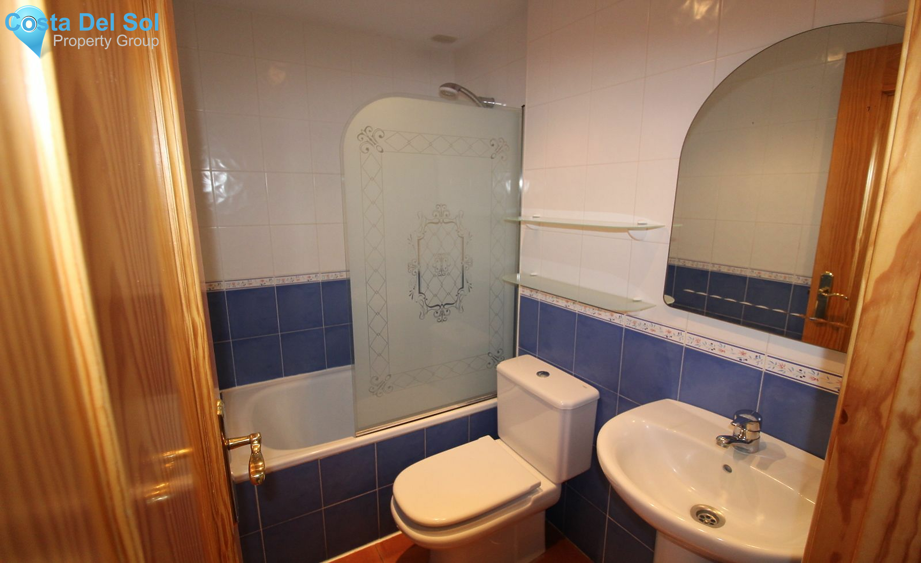 Ground Floor Apartment in San Pedro de Alcántara-1167943