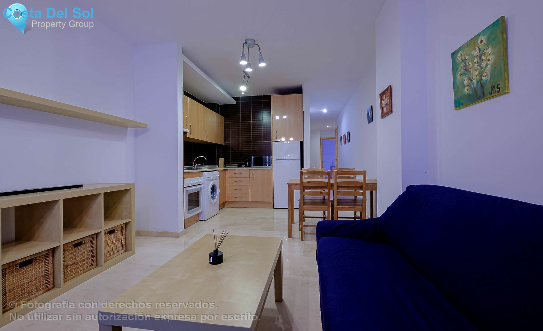 Ground Floor Apartment in San Pedro de Alcántara-1206034