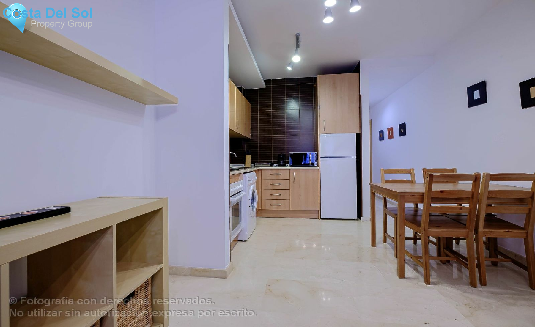 Ground Floor Apartment in San Pedro de Alcántara-1206035