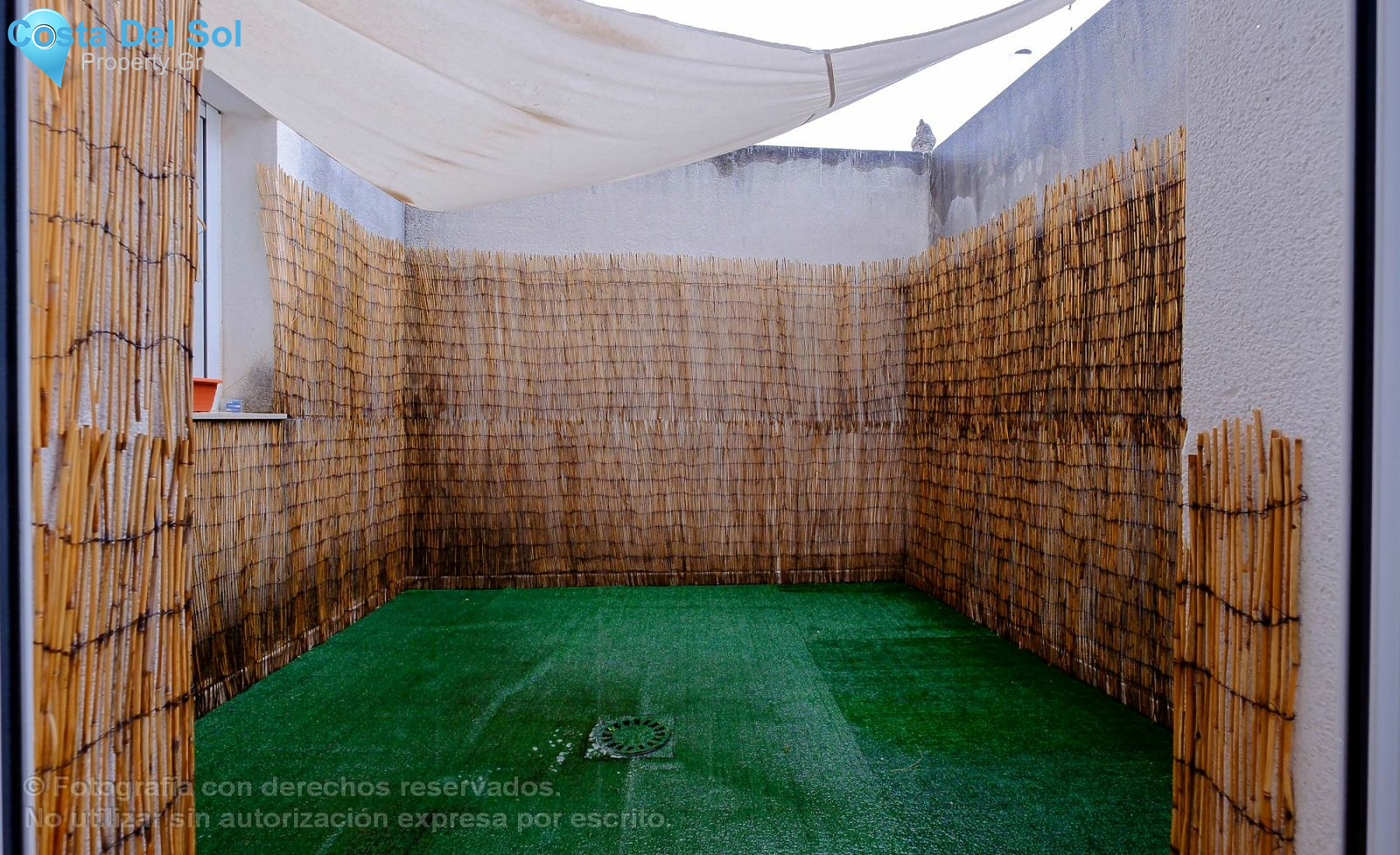 Ground Floor Apartment in San Pedro de Alcántara-1206026