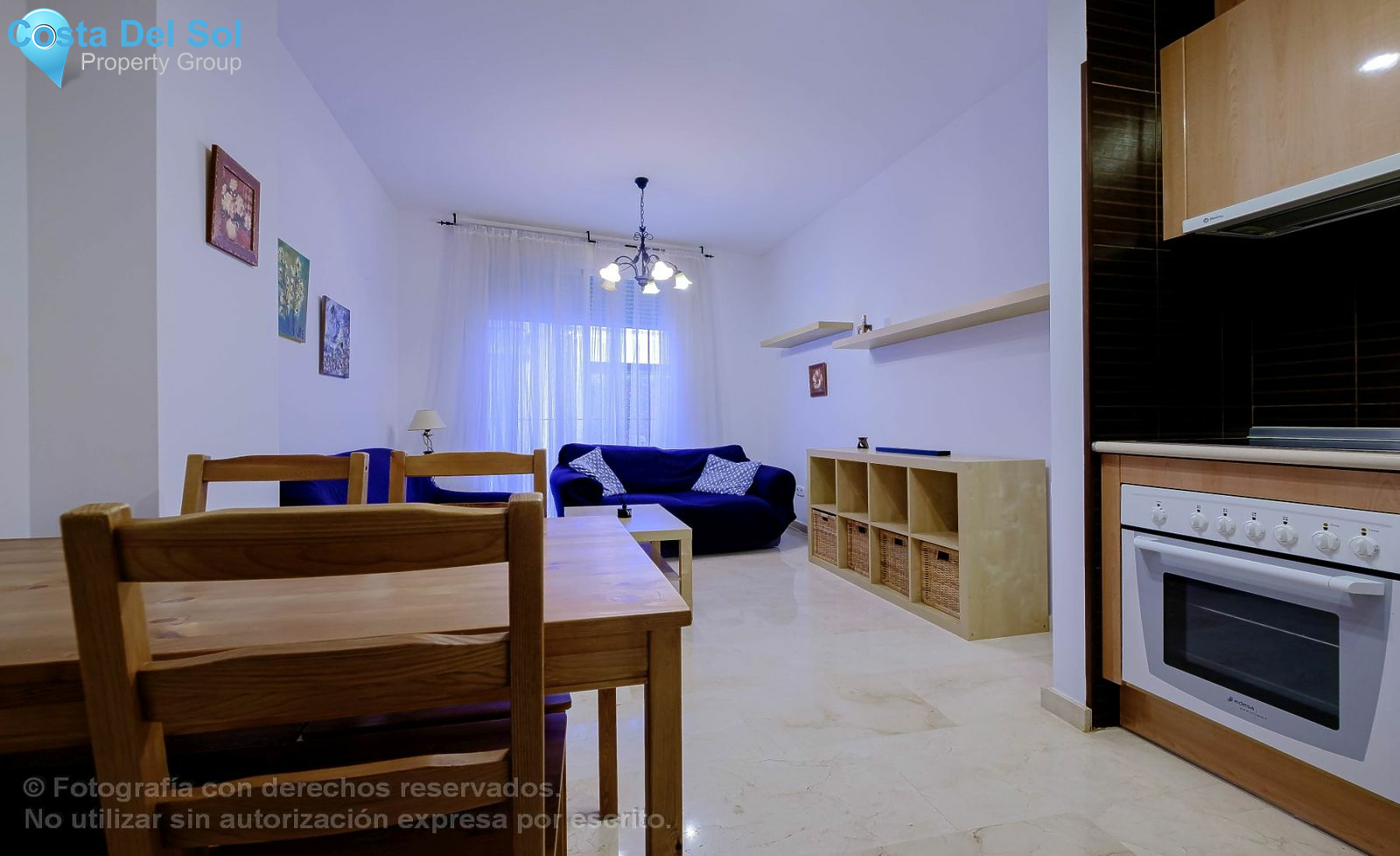 Ground Floor Apartment in San Pedro de Alcántara-1206030