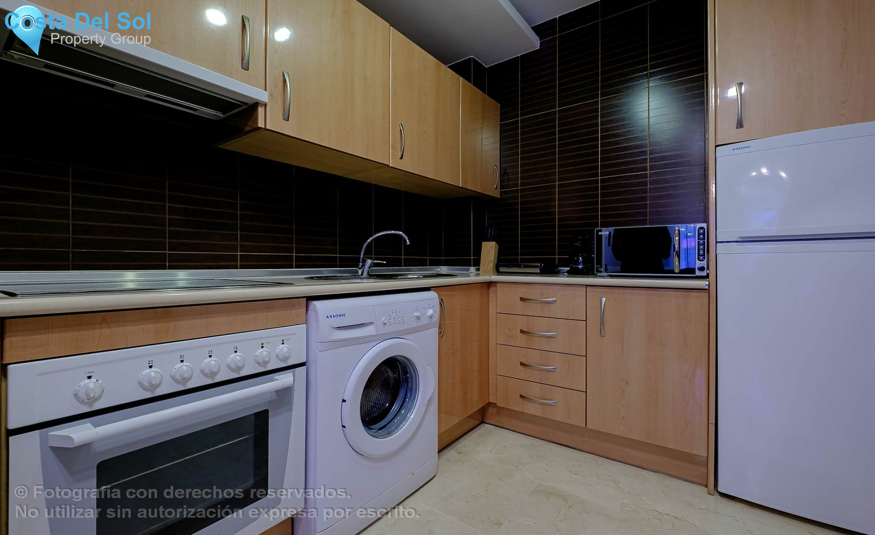 Ground Floor Apartment in San Pedro de Alcántara-1206032