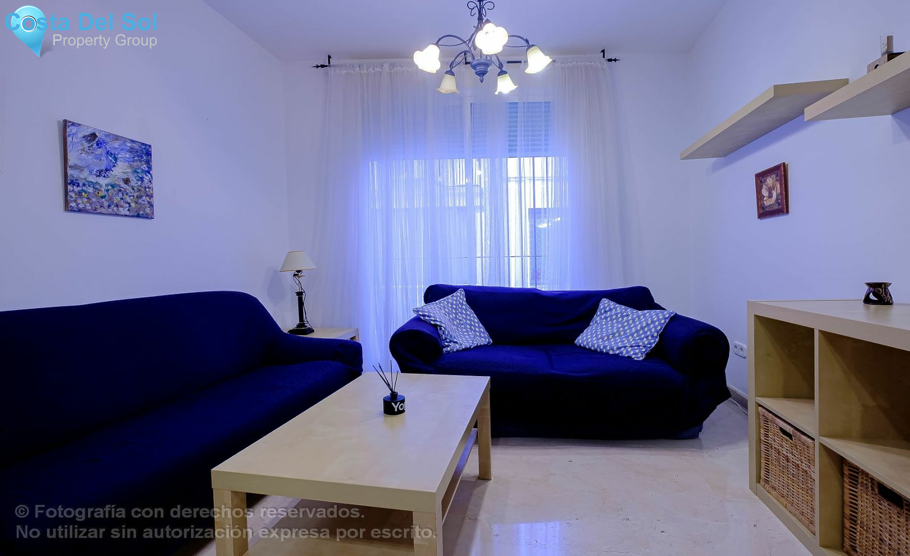 Ground Floor Apartment in San Pedro de Alcántara-1206033