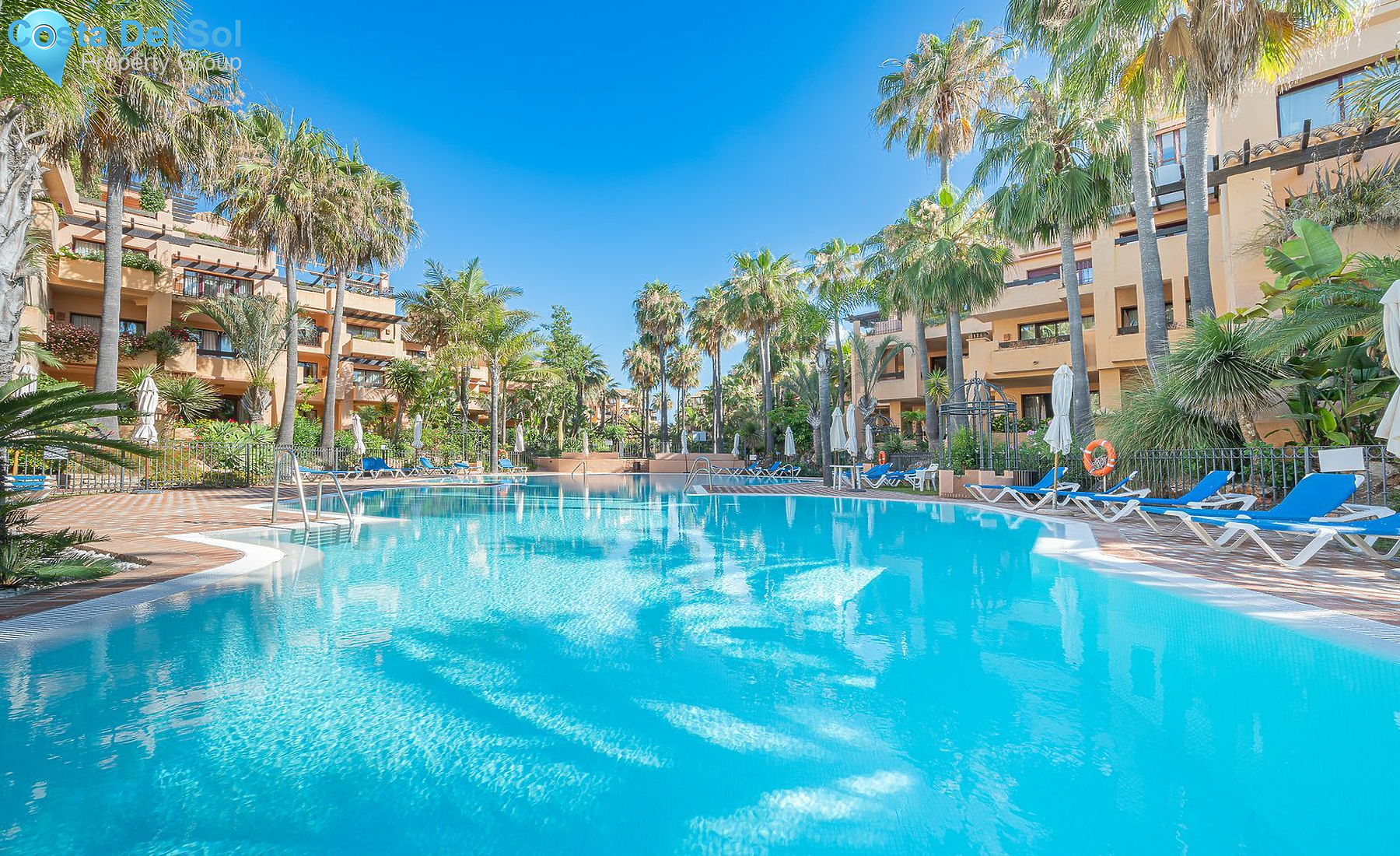 Ground Floor Apartment in San Pedro de Alcántara