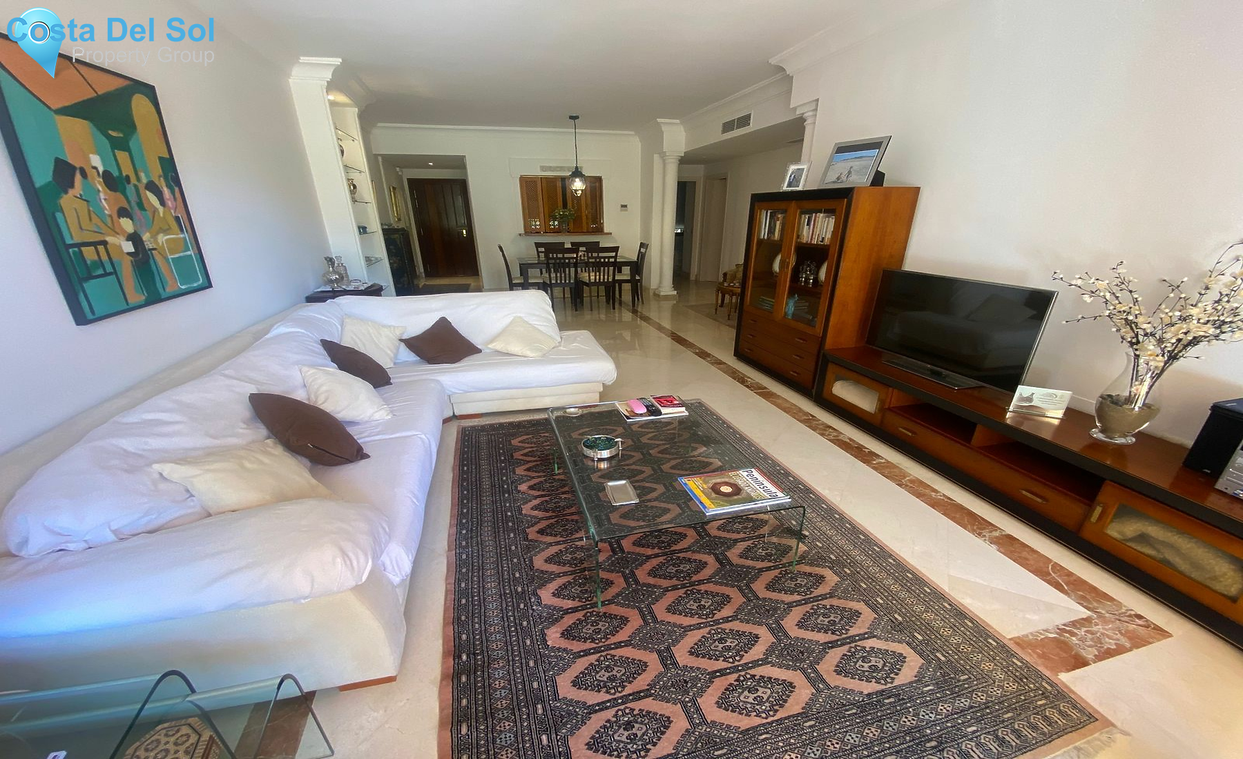 Ground Floor Apartment in San Pedro de Alcántara-1391100
