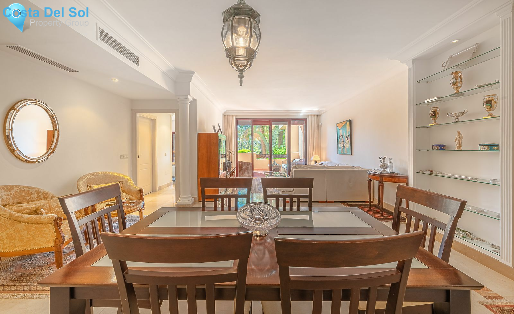 Ground Floor Apartment in San Pedro de Alcántara-1391103