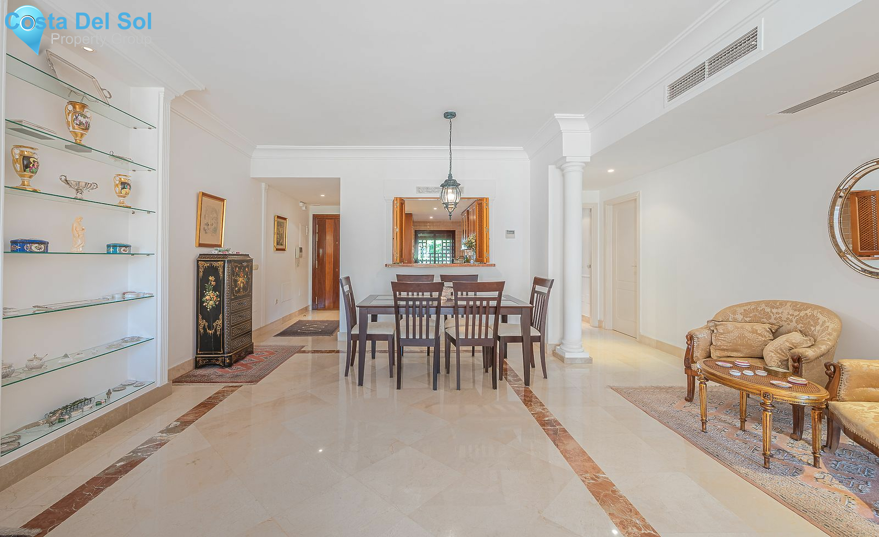 Ground Floor Apartment in San Pedro de Alcántara-1391105