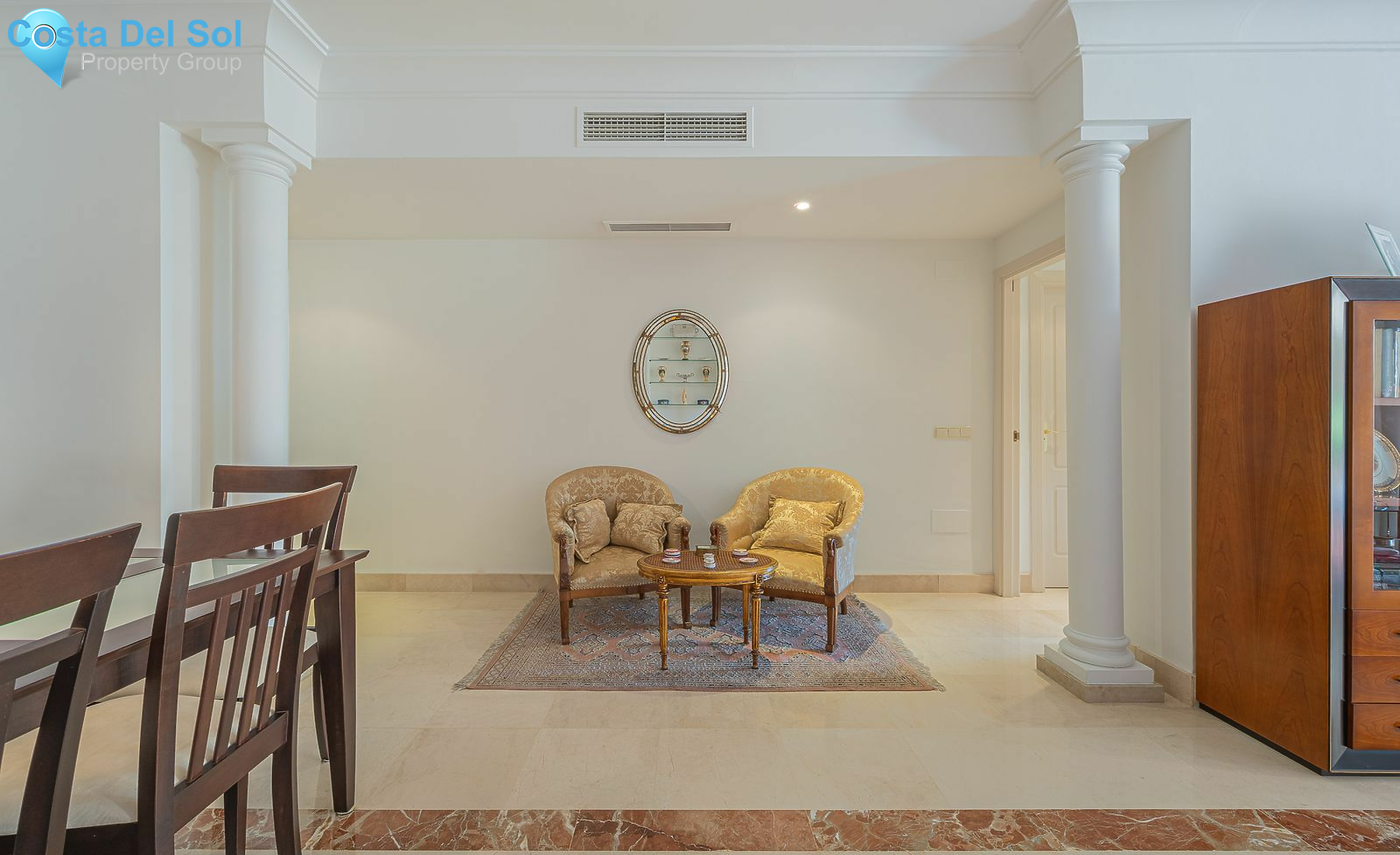 Ground Floor Apartment in San Pedro de Alcántara-1391106