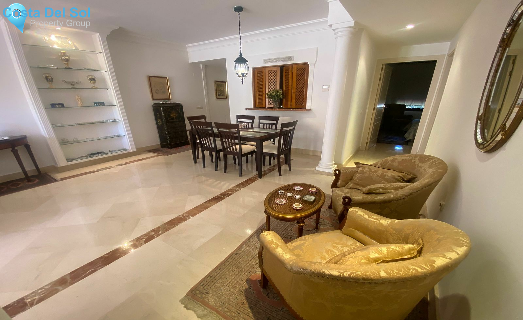 Ground Floor Apartment in San Pedro de Alcántara-1391108