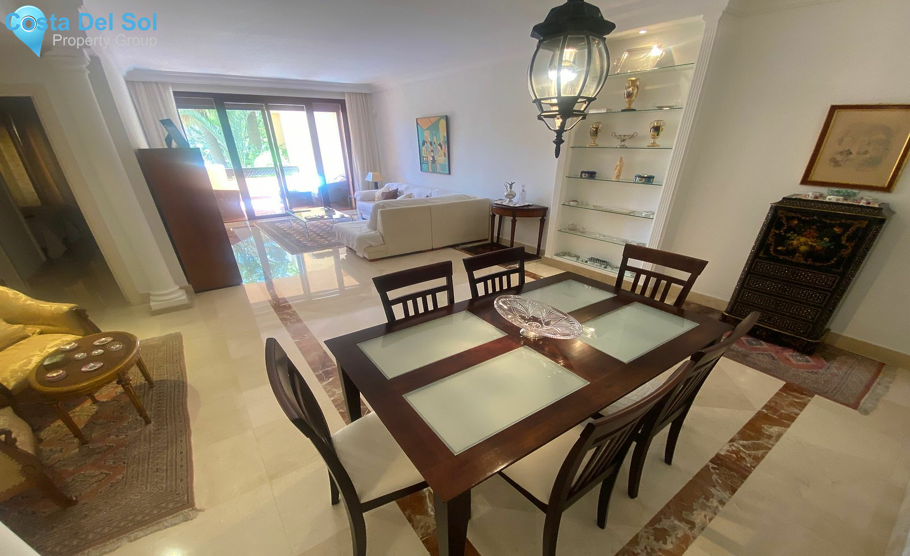 Ground Floor Apartment in San Pedro de Alcántara-1391109