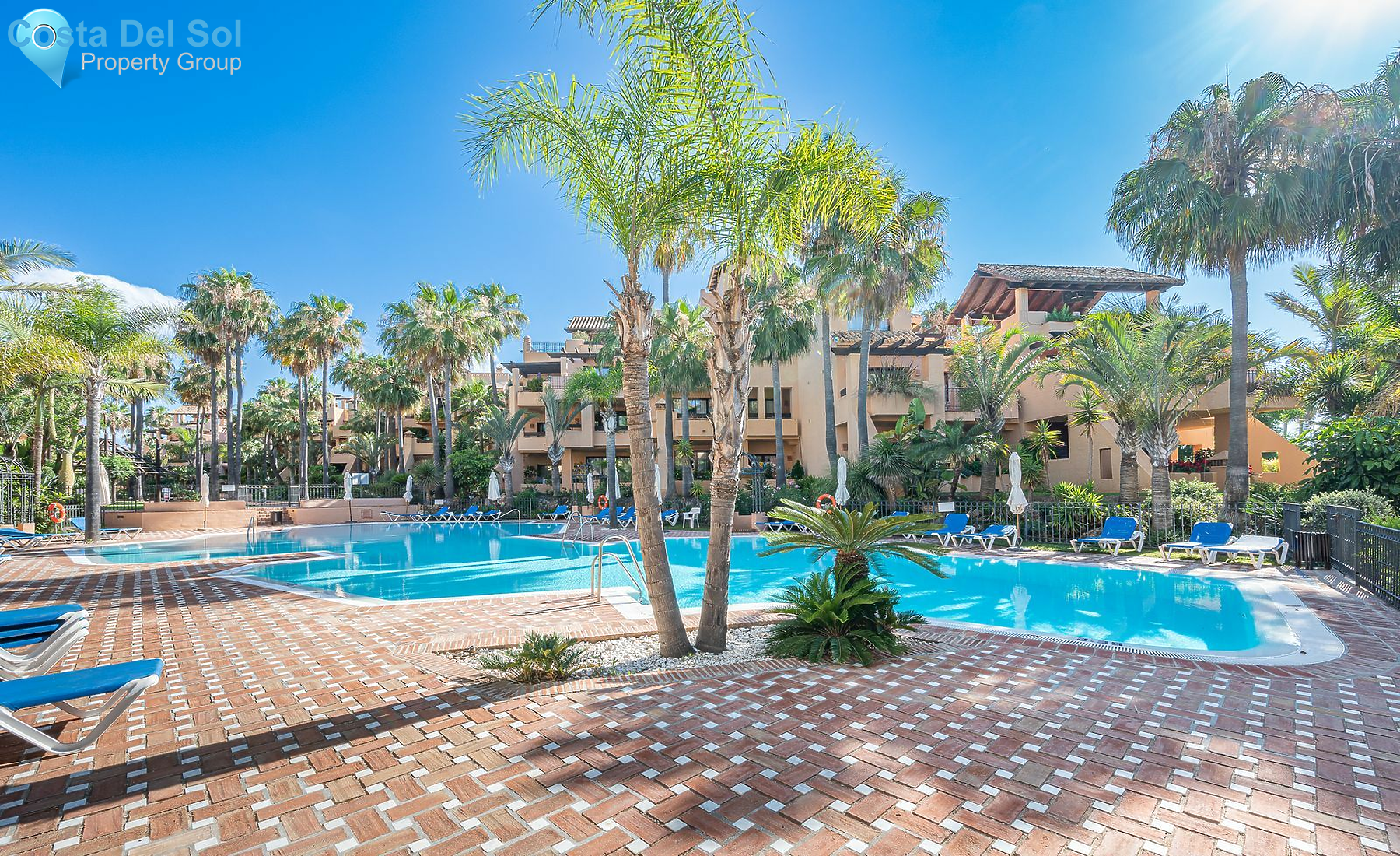 Ground Floor Apartment in San Pedro de Alcántara-1391092