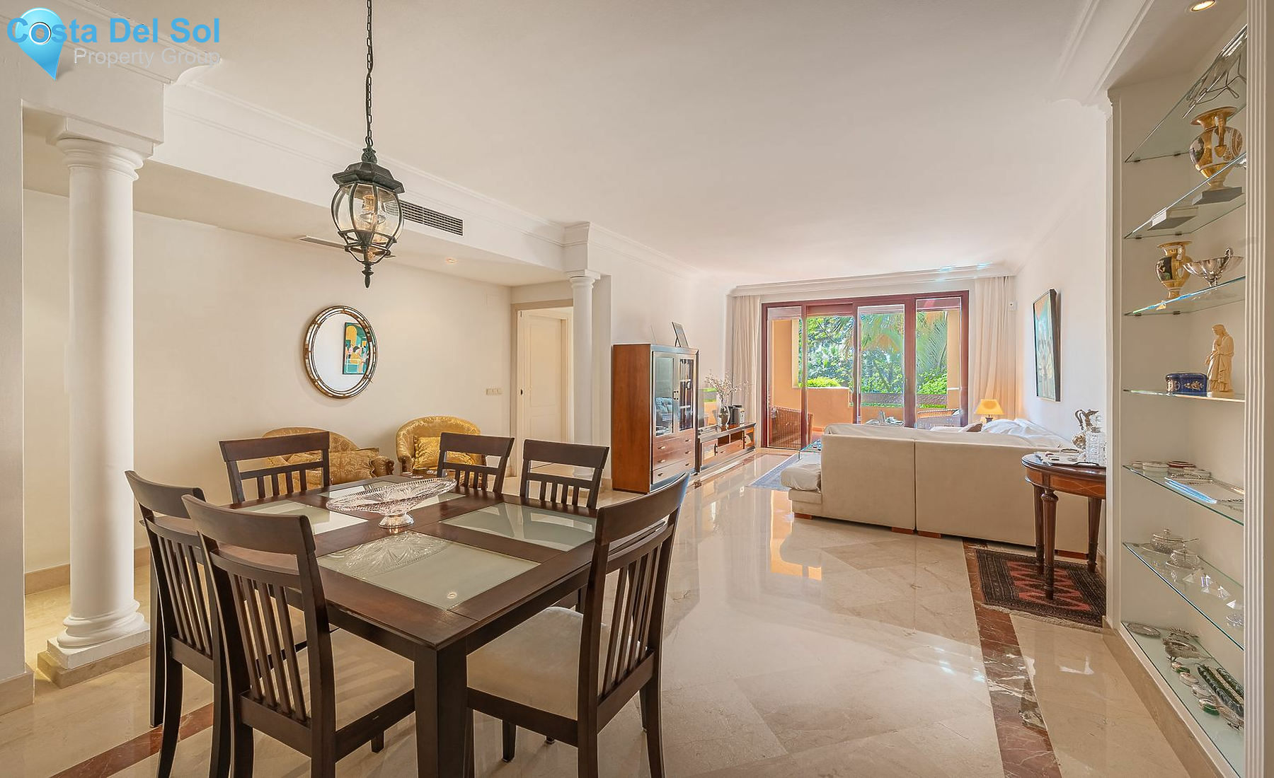 Ground Floor Apartment in San Pedro de Alcántara-1391110