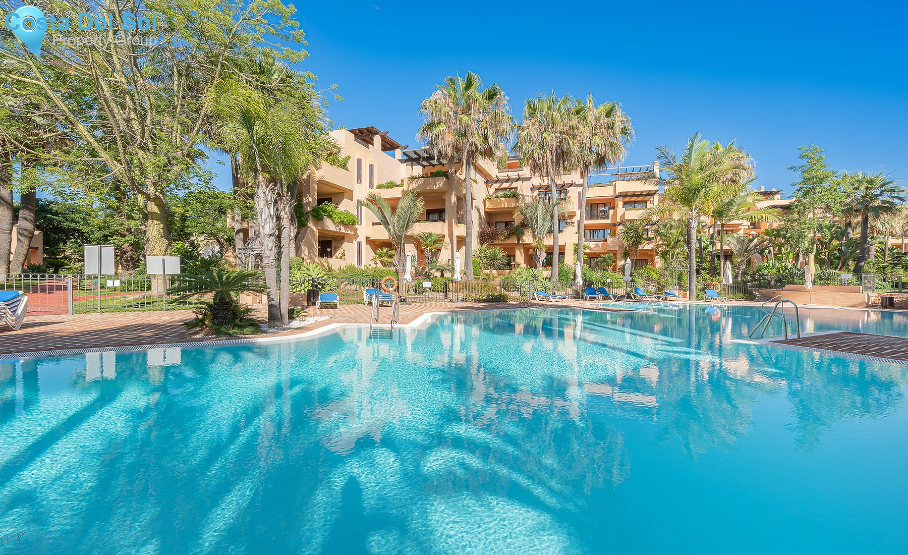 Ground Floor Apartment in San Pedro de Alcántara-1391093