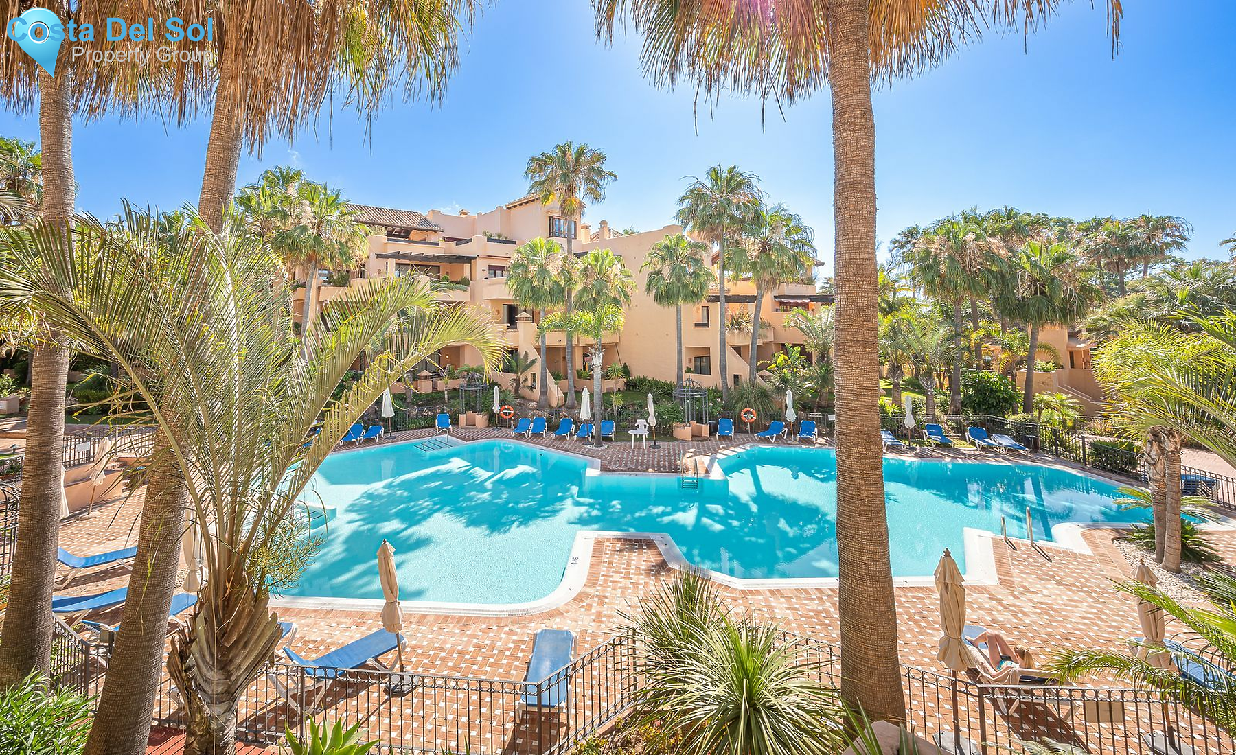 Ground Floor Apartment in San Pedro de Alcántara-1391094