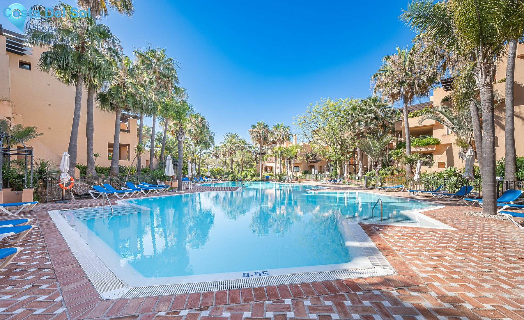 Ground Floor Apartment in San Pedro de Alcántara-1391095