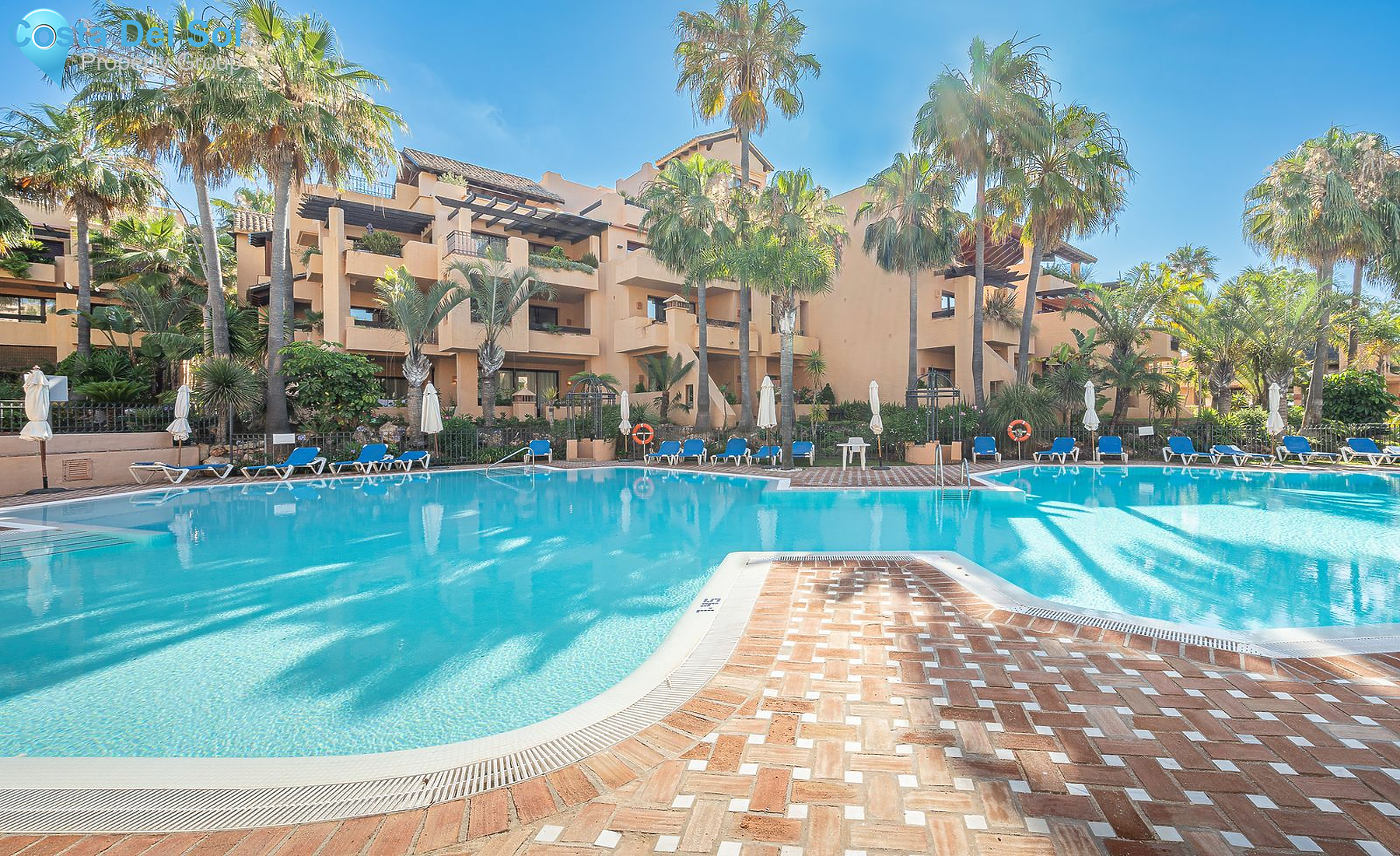 Ground Floor Apartment in San Pedro de Alcántara-1391096