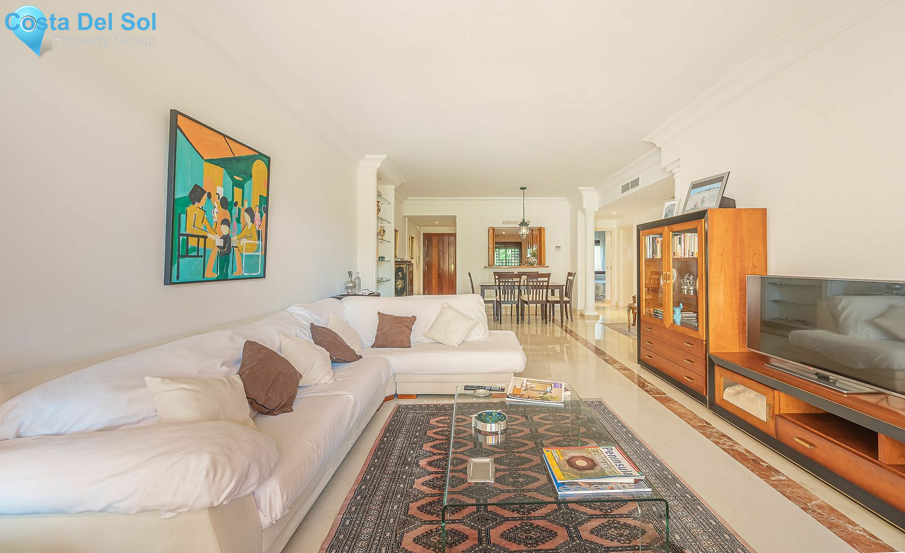 Ground Floor Apartment in San Pedro de Alcántara-1391098