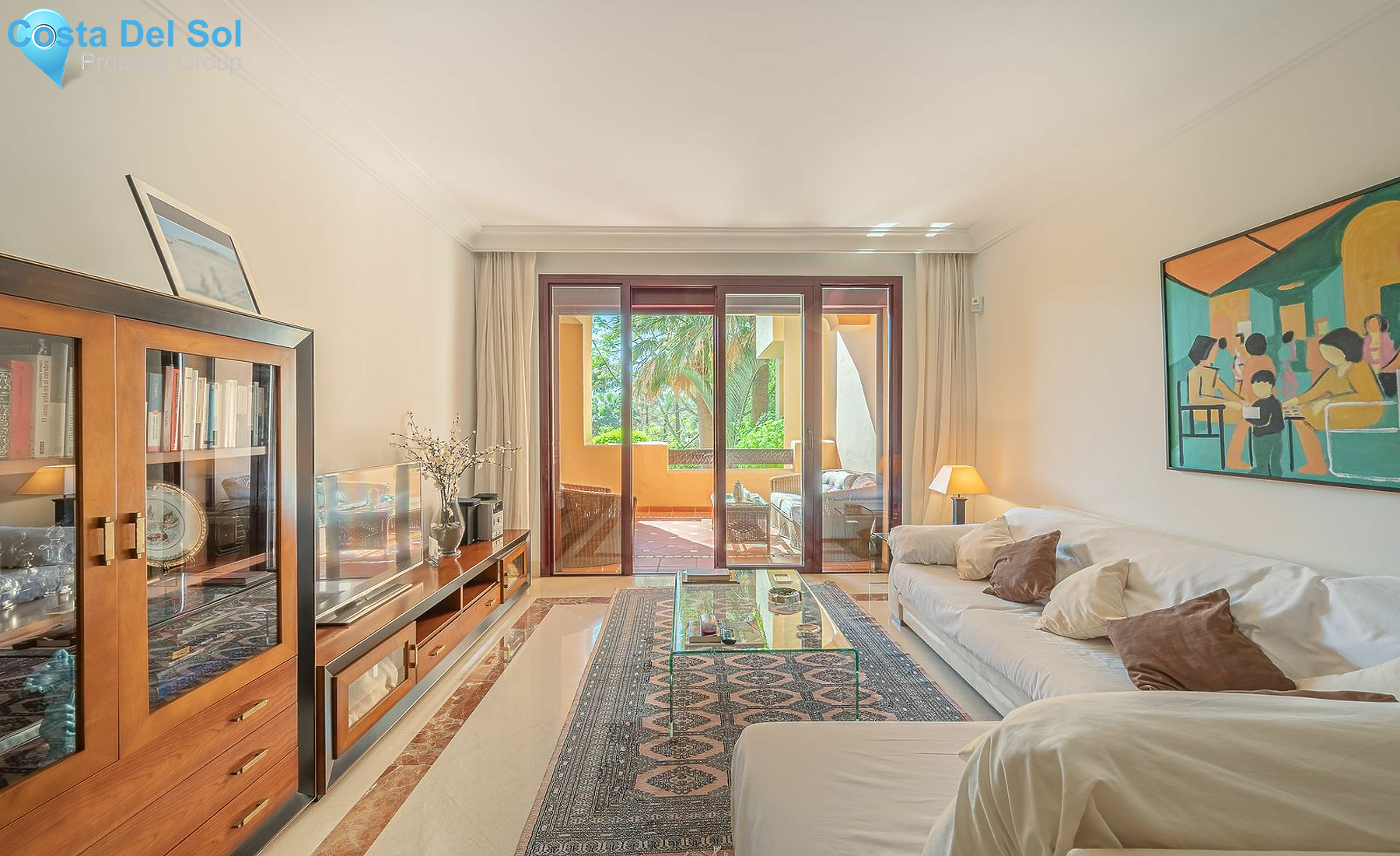 Ground Floor Apartment in San Pedro de Alcántara-1391099