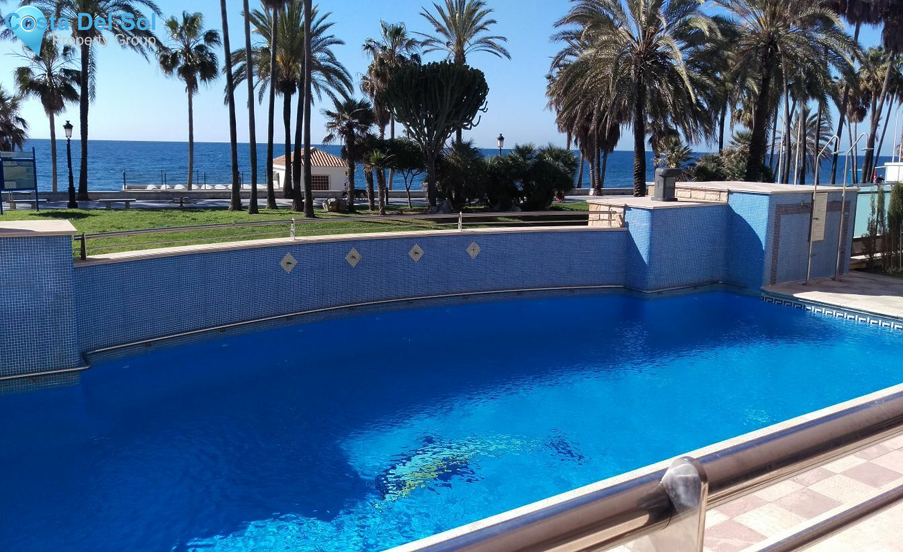 Ground Floor Apartment in San Pedro de Alcántara