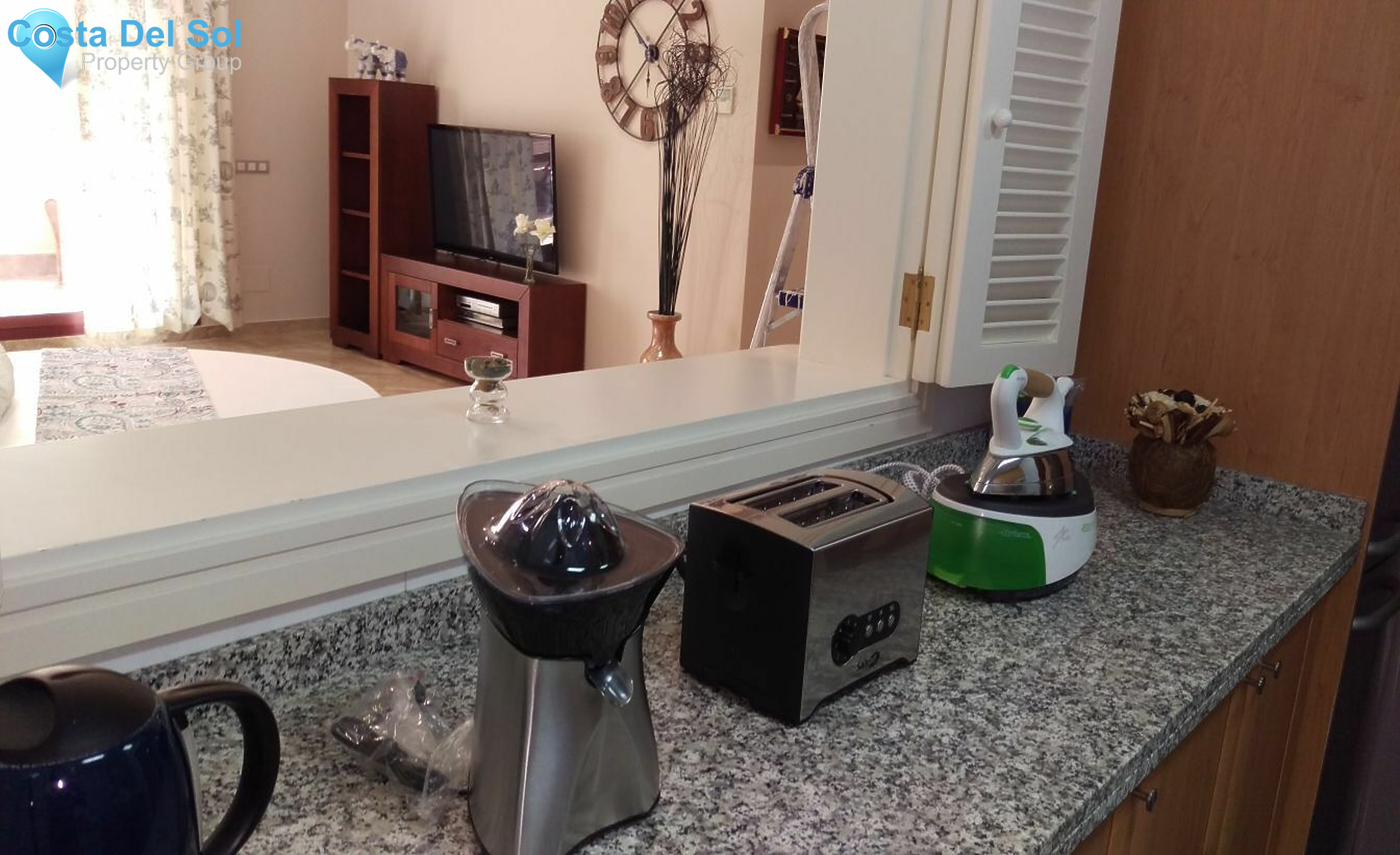 Ground Floor Apartment in San Pedro de Alcántara-1550124