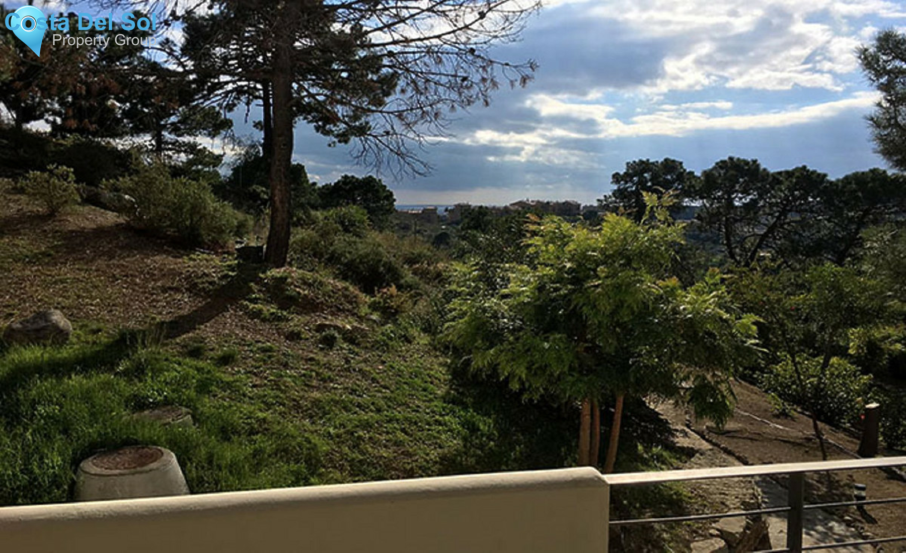 Ground Floor Apartment in Selwo-1372274