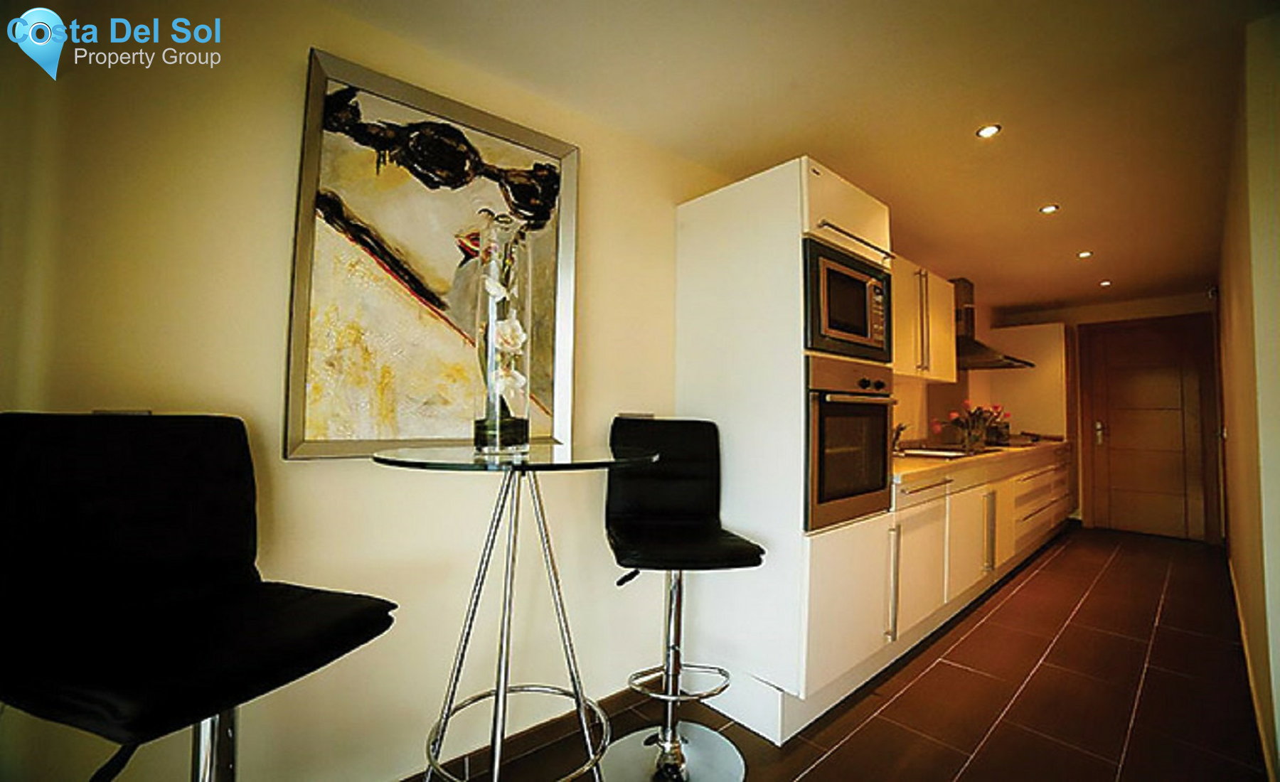 Ground Floor Apartment in Selwo-1372268