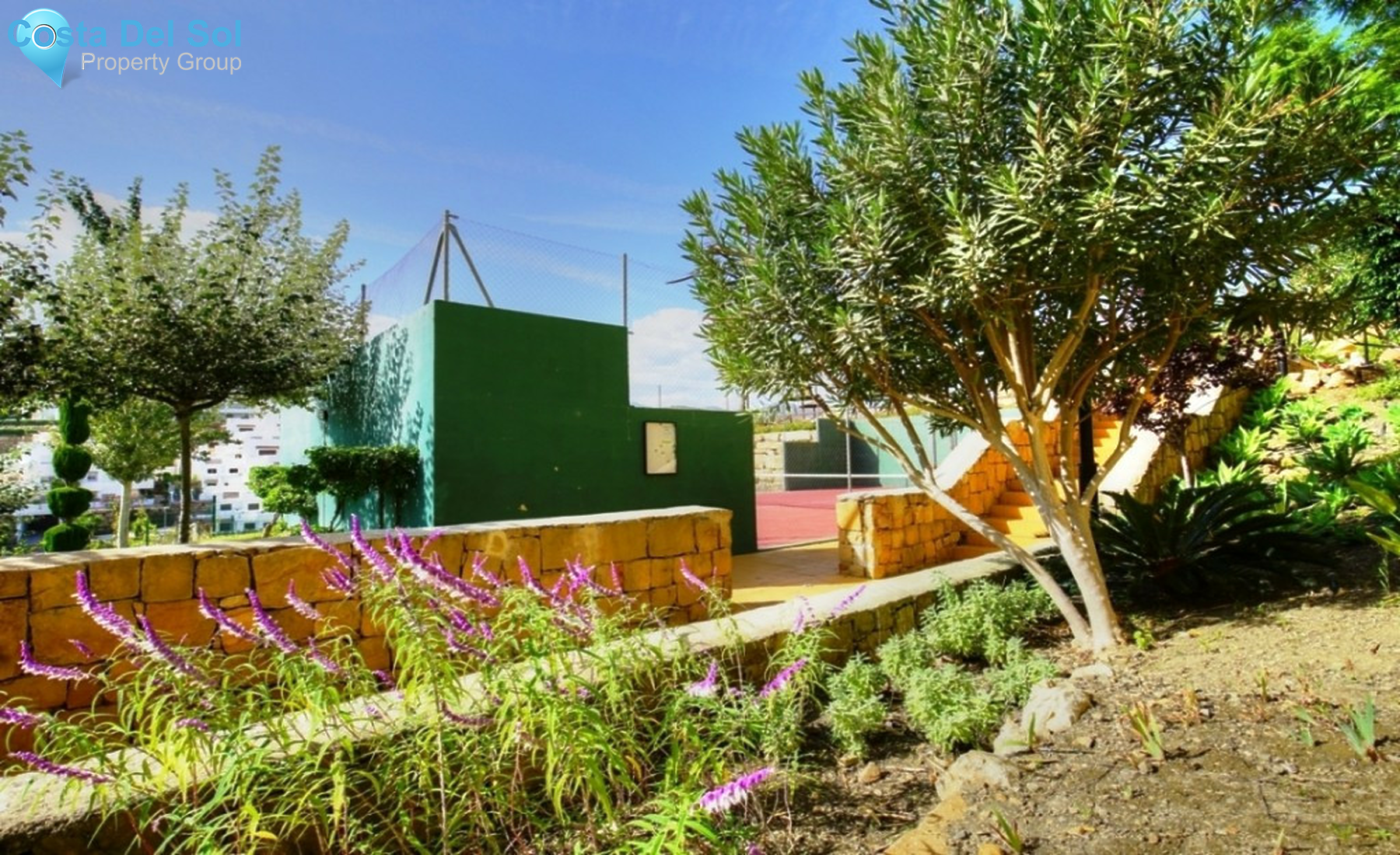 Ground Floor Apartment in Selwo