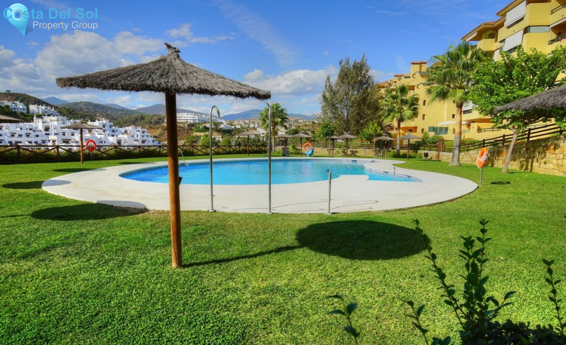 Ground Floor Apartment in Selwo-1508055