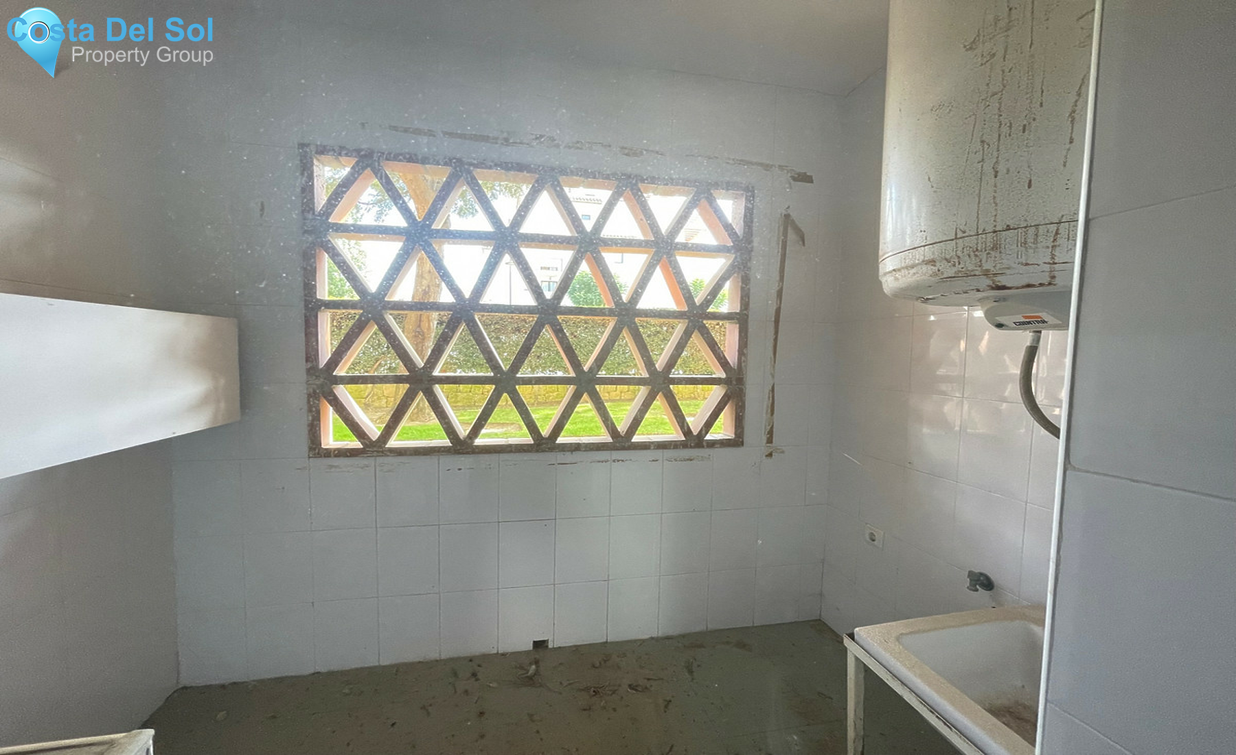 Ground Floor Apartment in Selwo-1508067