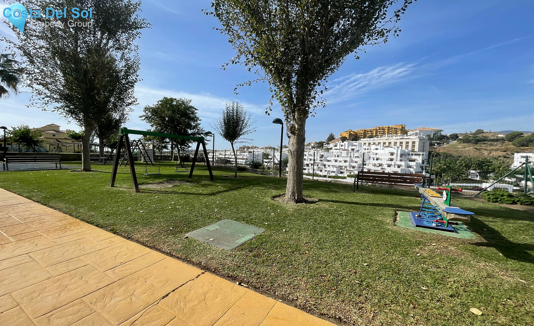 Ground Floor Apartment in Selwo-1508056