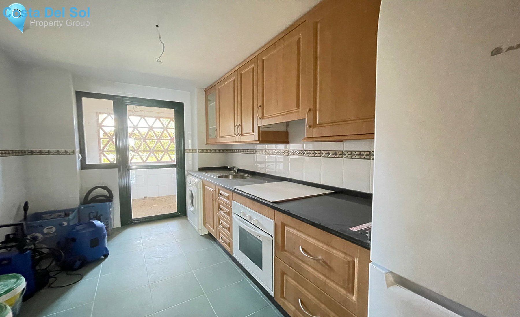 Ground Floor Apartment in Selwo-1508058