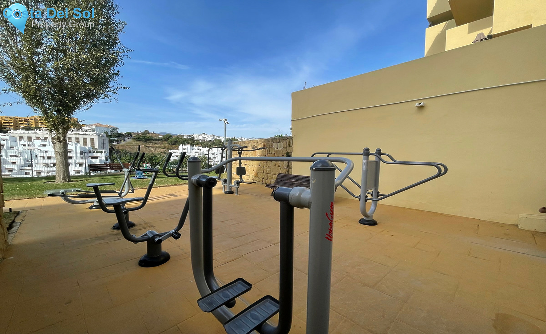 Ground Floor Apartment in Selwo-1508059