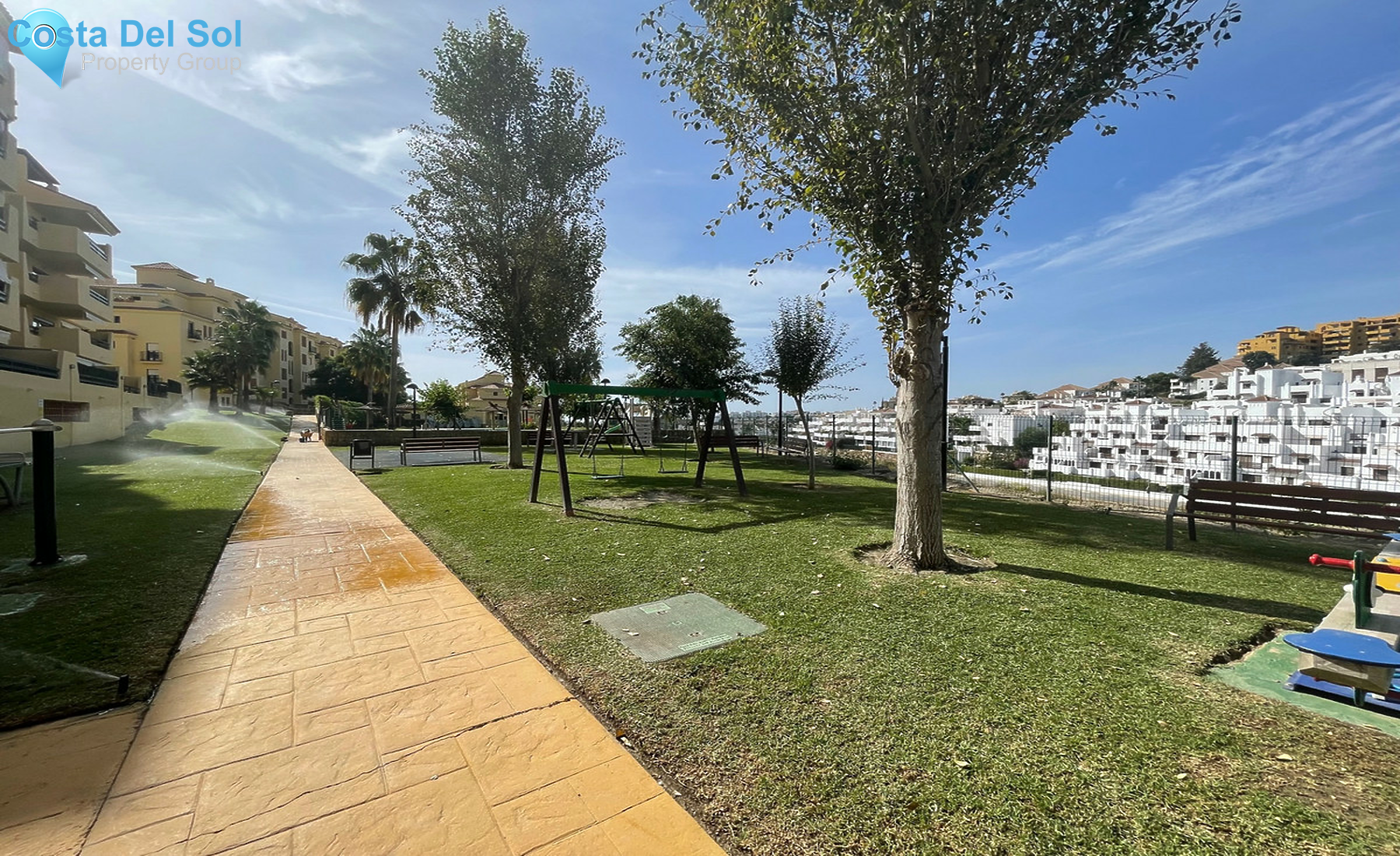 Ground Floor Apartment in Selwo-1508060