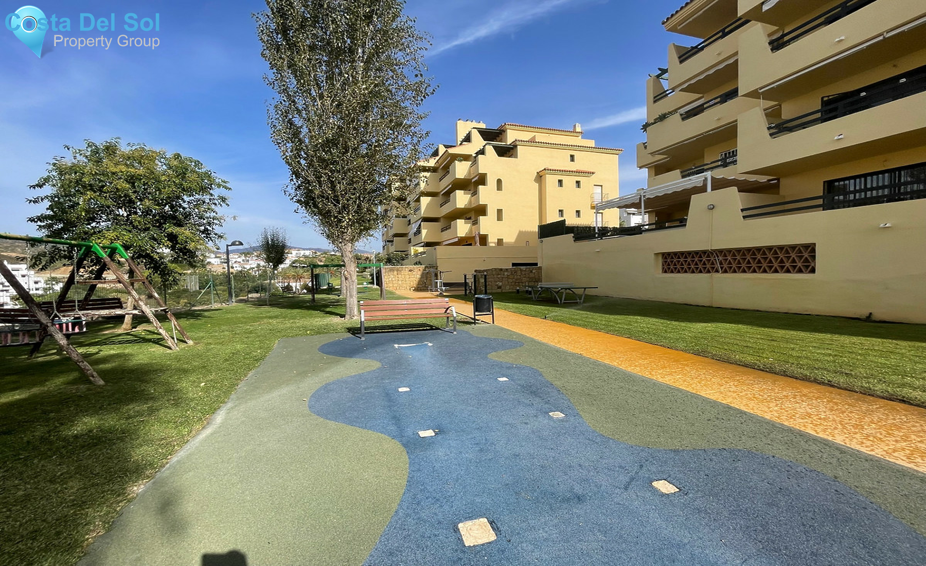 Ground Floor Apartment in Selwo-1508061