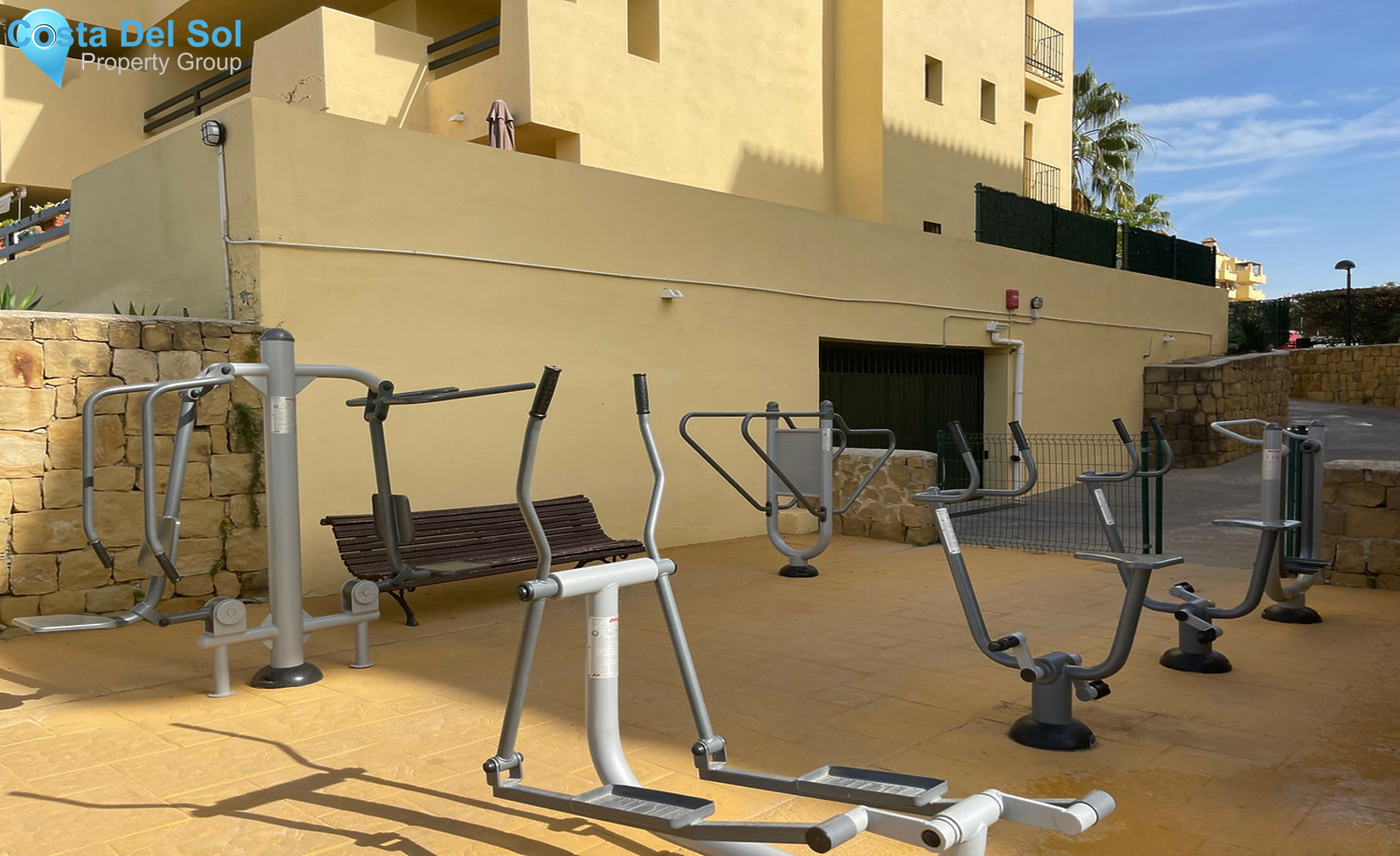 Ground Floor Apartment in Selwo-1508062