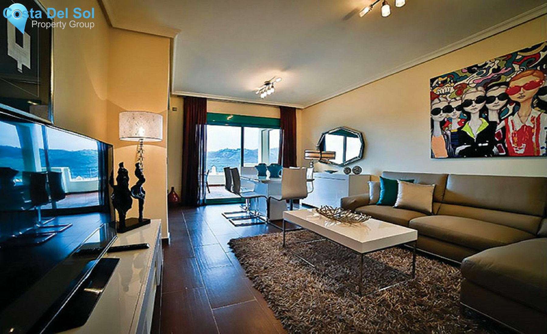 Ground Floor Apartment in Selwo-1208660