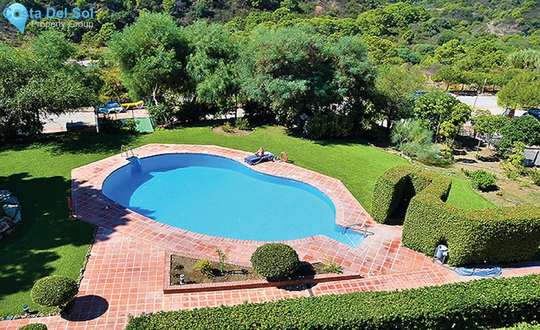 Ground Floor Apartment in Selwo-1208666