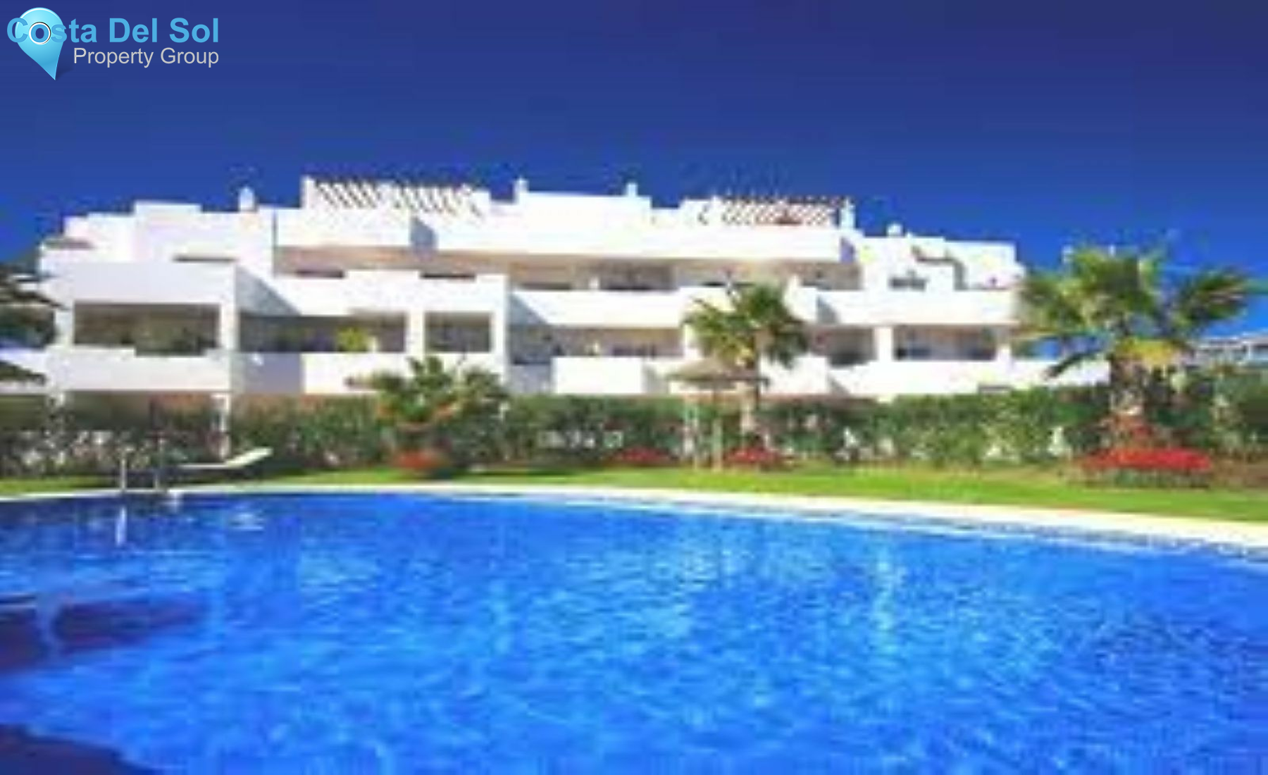 Ground Floor Apartment in Selwo