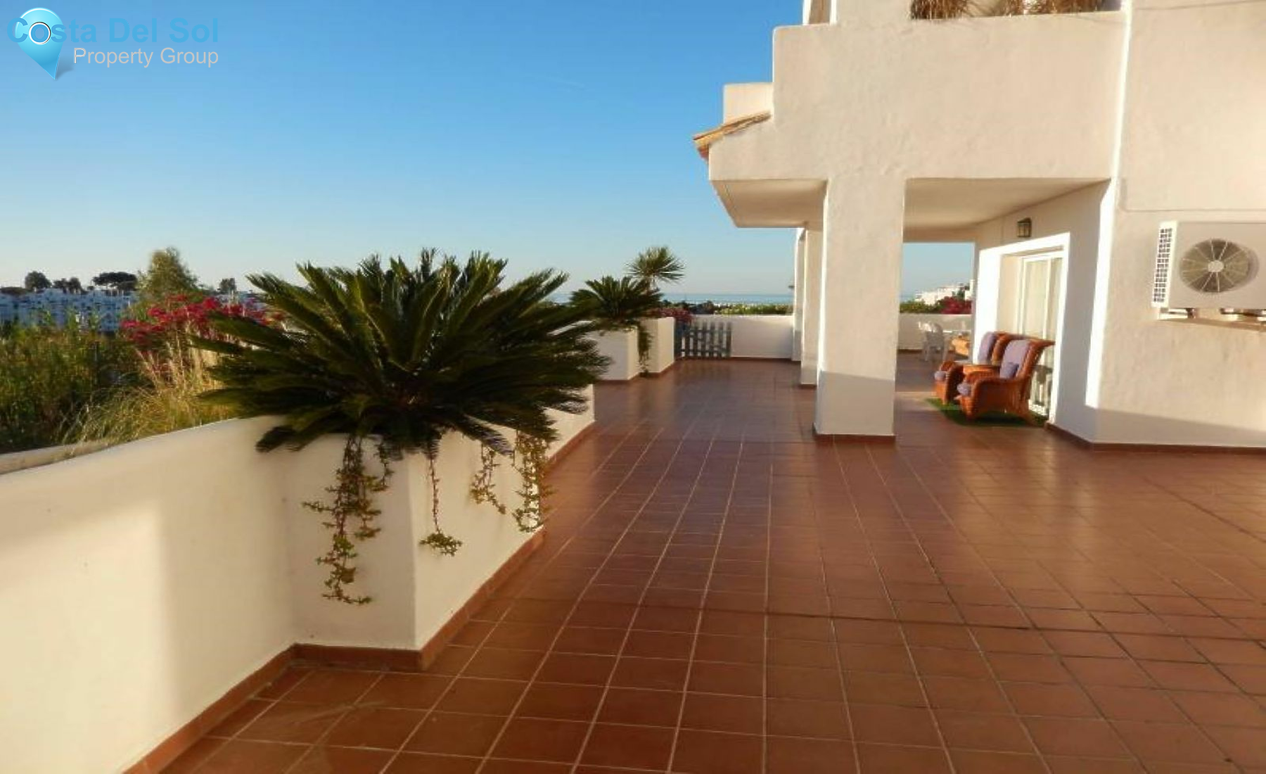 Ground Floor Apartment in Selwo-1465482