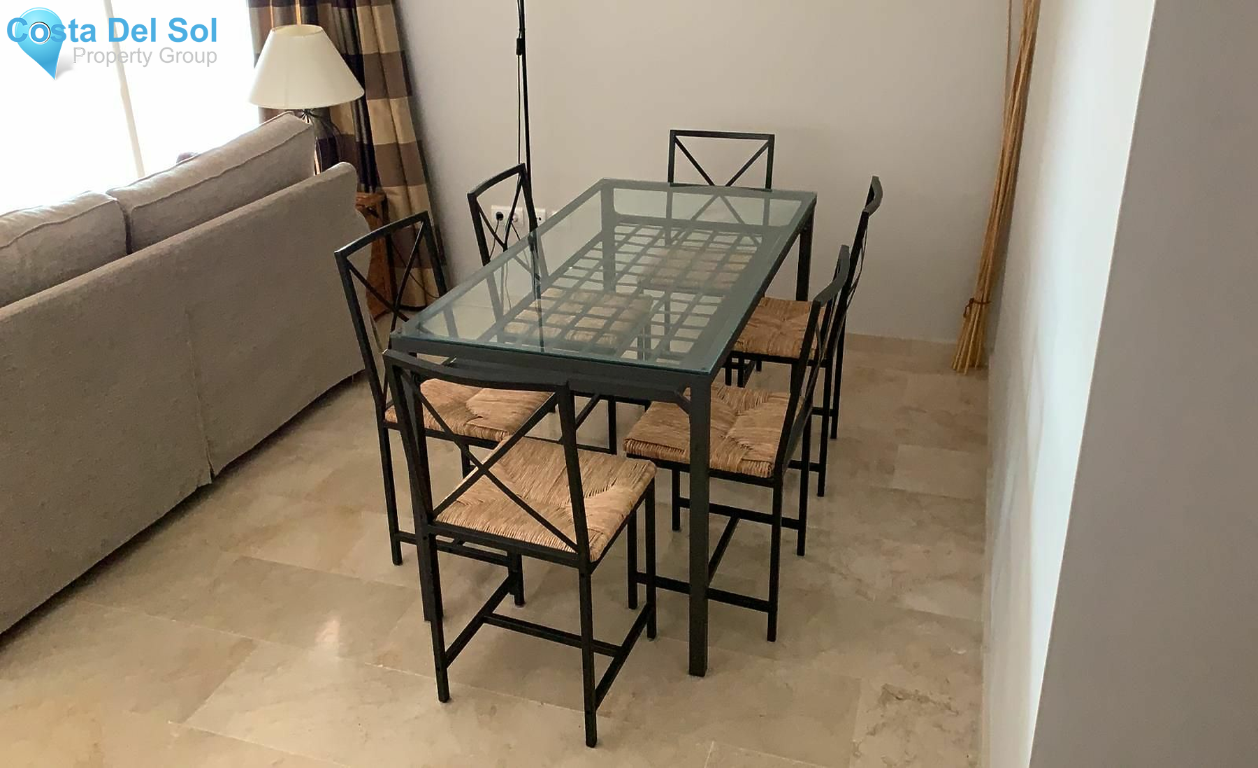 Ground Floor Apartment in Selwo-1465492