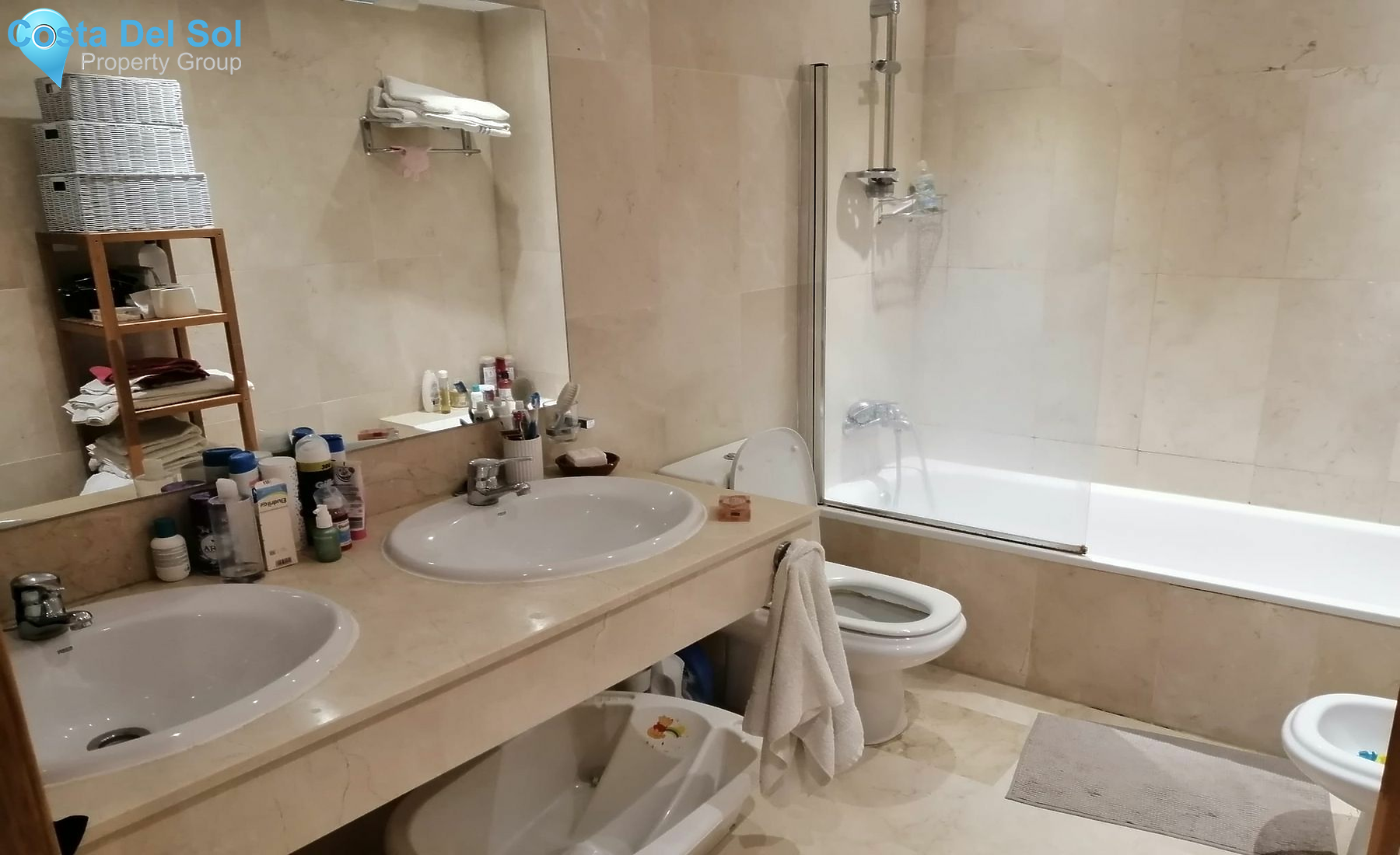 Ground Floor Apartment in Selwo-1465494