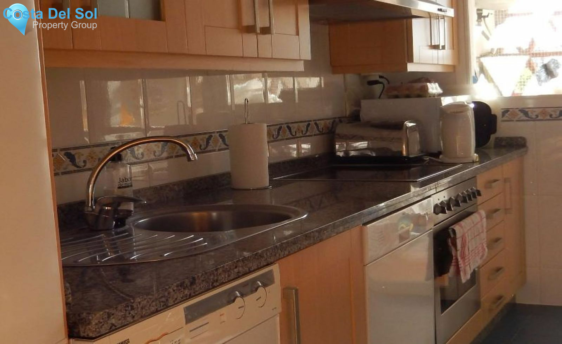 Ground Floor Apartment in Selwo-1465496