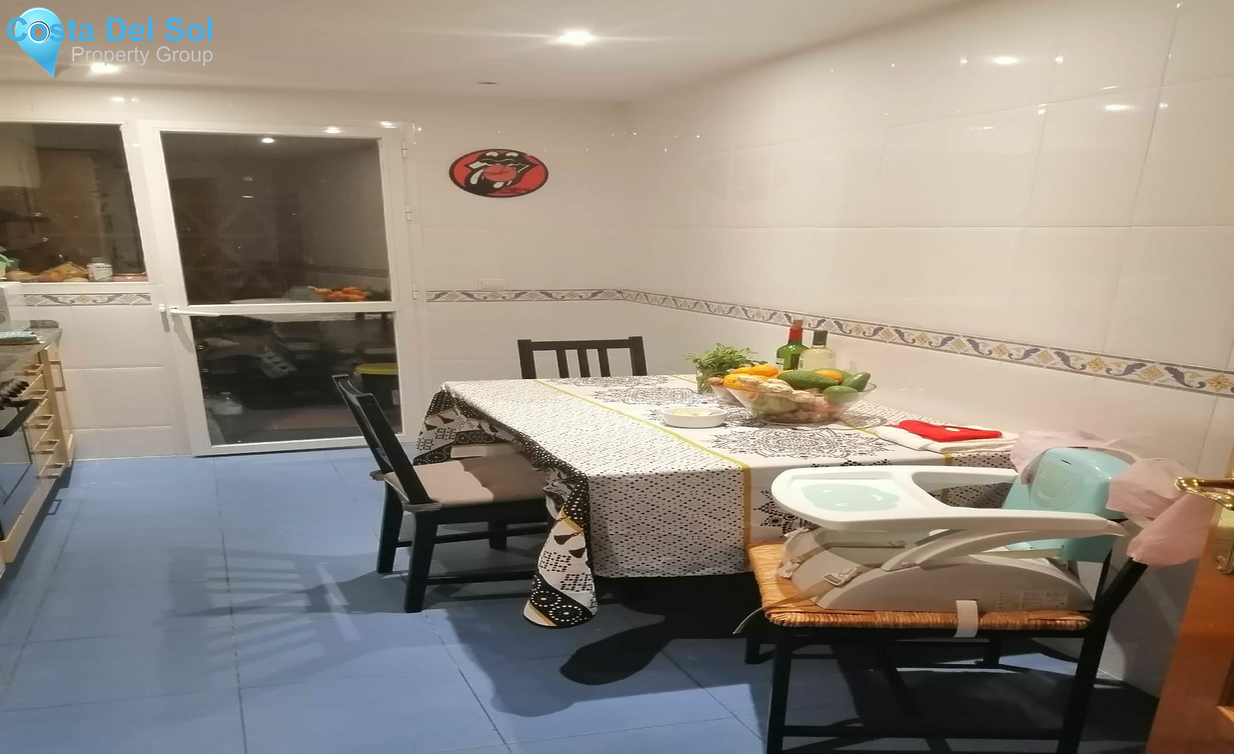 Ground Floor Apartment in Selwo-1465497