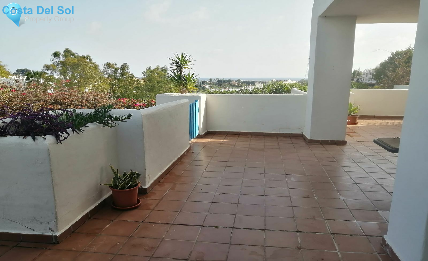 Ground Floor Apartment in Selwo-1465498