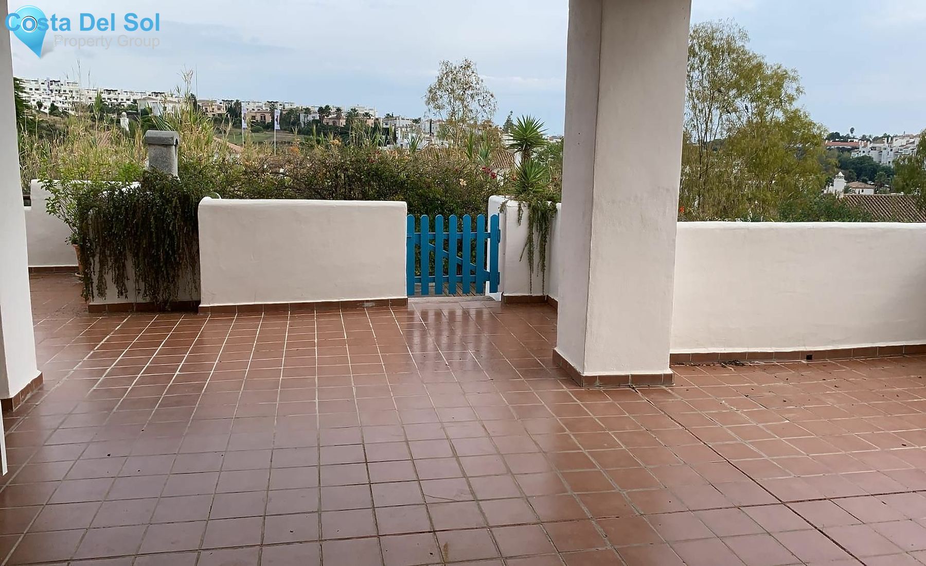 Ground Floor Apartment in Selwo-1465499