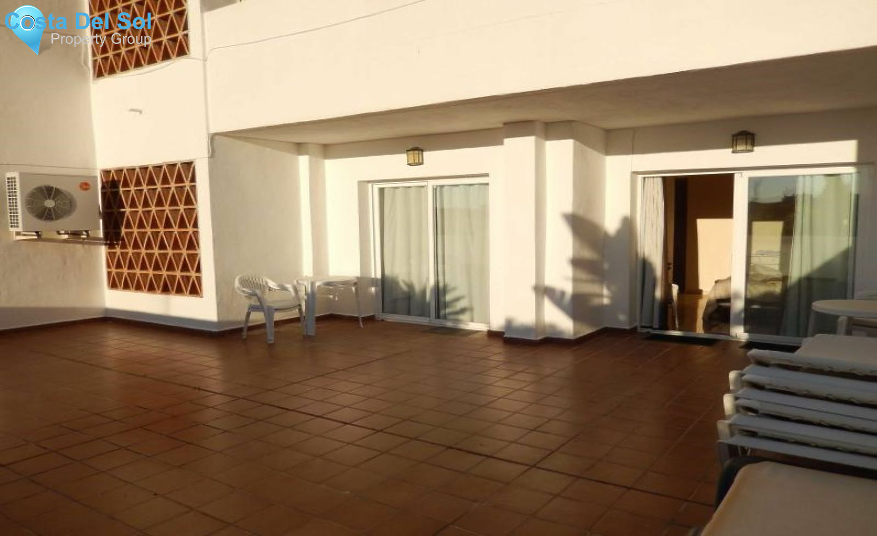 Ground Floor Apartment in Selwo-1465483