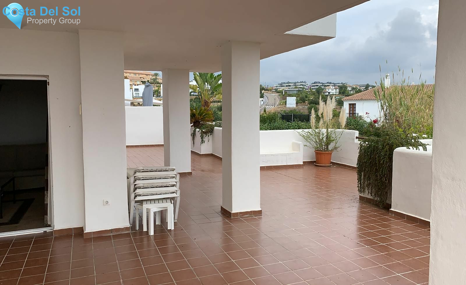 Ground Floor Apartment in Selwo-1465484